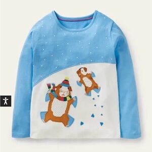 Boden Front & Back T-shirt